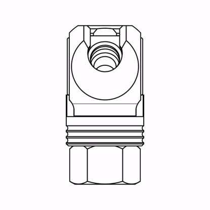 Picture of TST SWING COUPLER - SERIES H