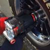 Picture of 1" PITSTOP IMPACT WRENCH - CARBON (LH)