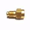 Picture of 1/4" NPT FEM X Harris M15 SoftNose adapt