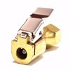 Picture of CLIP-ON TYRE INFLATION VALVE -1/4"Female