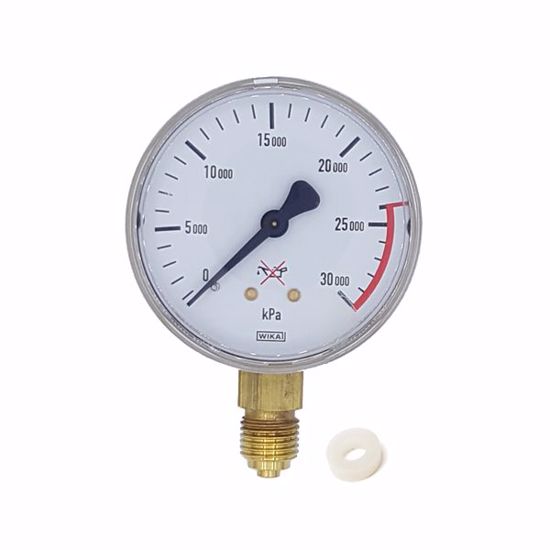 Picture of HARRIS 0-30000 kPa PRESSURE GAUGE