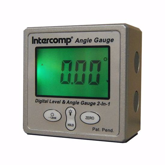 Picture of INTERCOMP DIGITAL LEVEL & ANGLE GAUGE