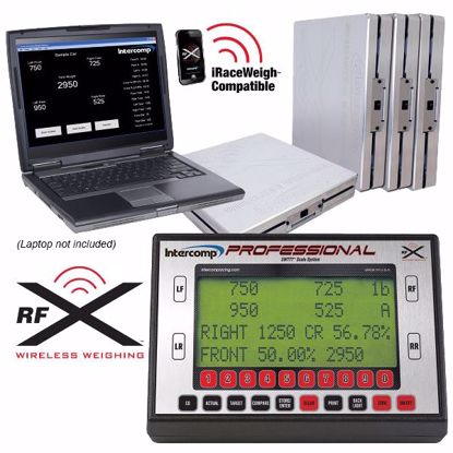 Picture of MICROFLEX SCALE SYSTEM W/ BLUETOOTH