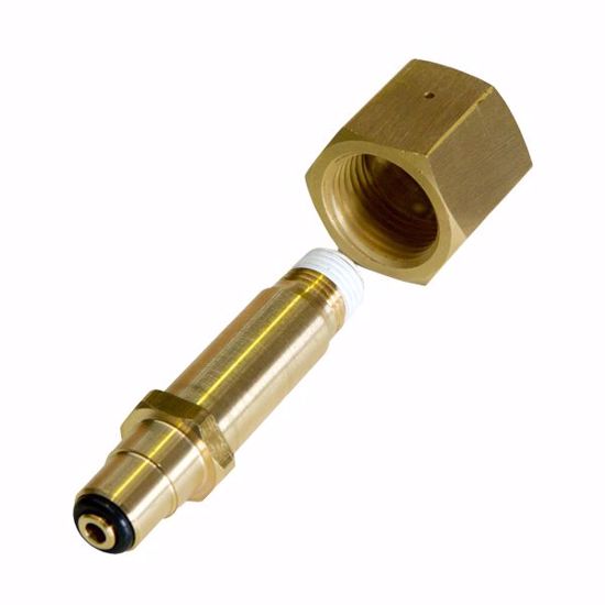 Picture of NITROGEN SPIGOT & NUT KIT 1/4" Male NPT