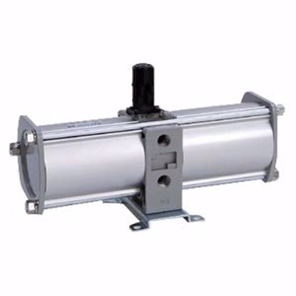 Picture of 3/8" BSP PNEUMATIC PRESSURE BOOSTER