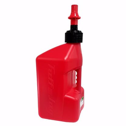 Picture of 20L RED TUFF JUG C/W RED RIPPER CAP