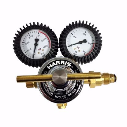 Picture of HARRIS H25 OXYGEN HIGH FLOW REGULATOR