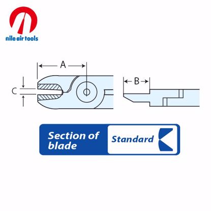 Picture of HEAVY DUTY BLADE SET - CARBIDE TIPPED