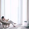 Picture of Inova DE20 Air Purifier (White Colour)