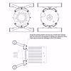 Picture of KRONTEC RFC-89-K  EXTENDED HANDLE KIT