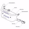 Picture of RFC-89 ANGLED 45° COUPLING KIT c/wbottle