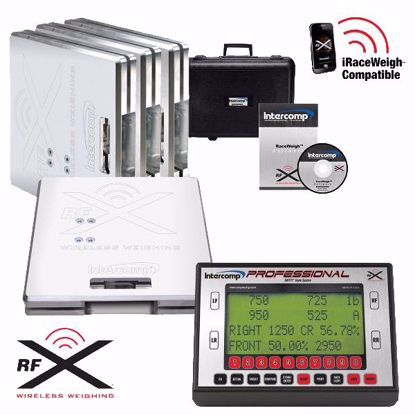 Picture of SW888RFX WIRELESS PRO SCALE SYSTEM W/ BT