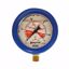 Picture of 0-450 BAR PRESSURE GAUGE (Inlet)