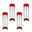 Picture of SAFETY SET (4PCS) AUDI TT CUP 2015