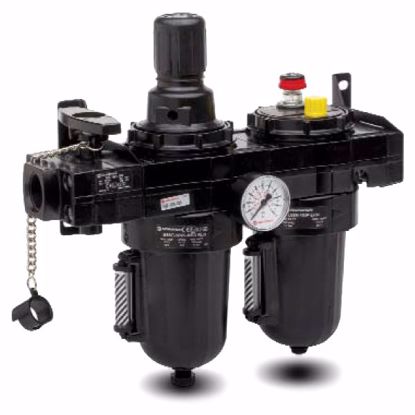 Picture of 1" BSP FILTER/REG/LUBRICATOR KIT (FRL)