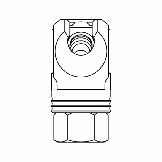 Picture of TST SWING COUPLER - SERIES H