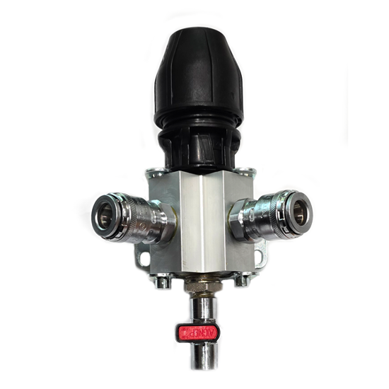 Picture of DUAL WALL OUTLET ASSEMBLY CP-25MM POLAIR