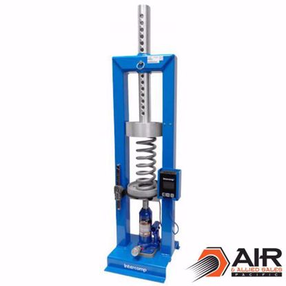 Picture of 5,000lbs DIGITAL COIL SPRING TESTER