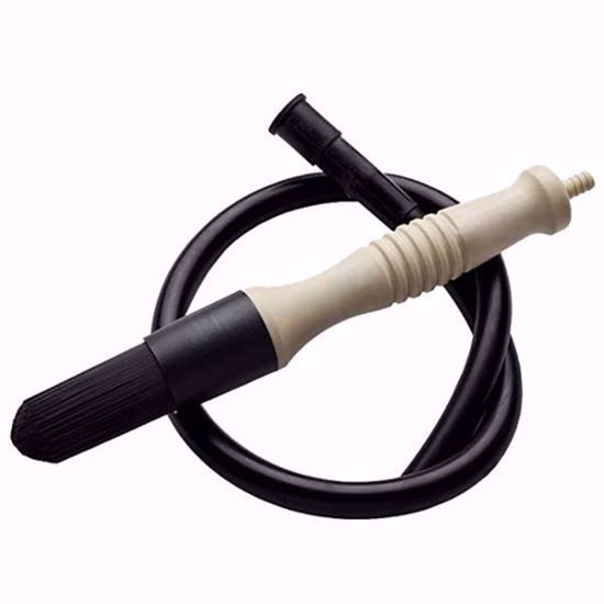 Picture of FLOW THRU CLEANING BRUSH C/W 122CM HOSE