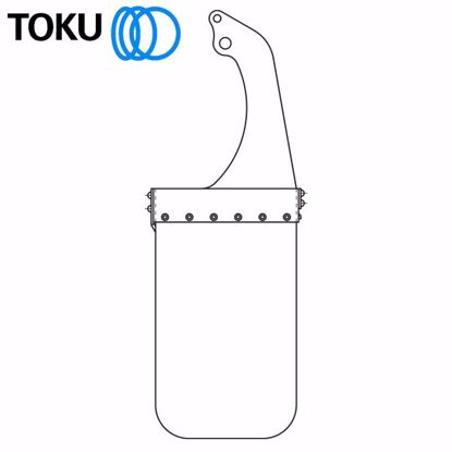 Picture of TMH3000/6000 CHAIN BAG CP (6m)