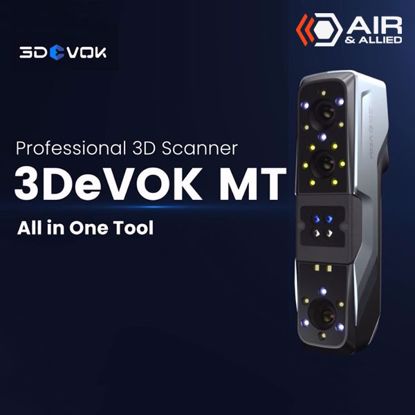 Picture of 3DeVOK-MT 3D Professional Laser Scanner