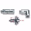 Picture of 1/2" BSP MULTI DIRECTION SWIVEL - VITON