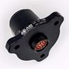 Picture of 3BOLT VER MALE BIG QRELEASE COUPLER22pin