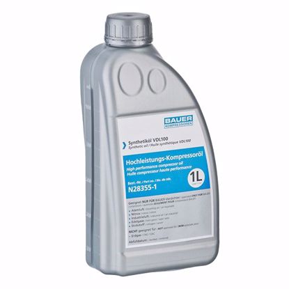 Picture of 1lt BAUER COMPRESSOR OIL