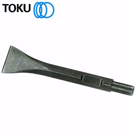 Picture of 35mm WIDE FLAT CHISEL - 155mm LONG