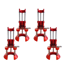 Picture of CARLIFTER SET (4PCS) MUSTANG GT4 Gen7