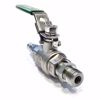 Picture of BALL VALVE ASSY C/W JAPAN PLUG&LOCK VER2