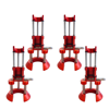 Picture of CARLIFTER SET (4PCS) MUSTANG GT4 Gen7