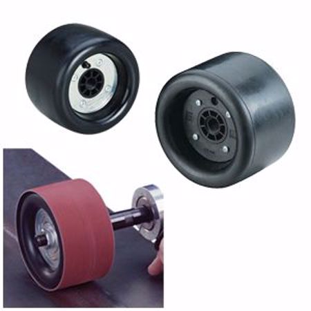 Picture for category Inflatable Wheels for Sanders, Grinders etc