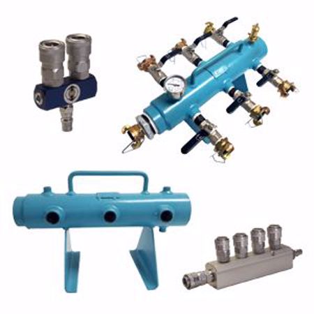 Picture for category Air Distribution Manifolds