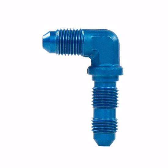 Picture of -04 90° BULKHEAD FITTING AN STYLE   