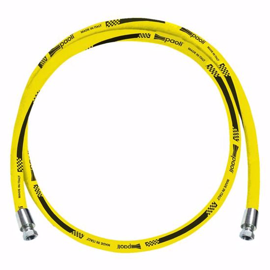 Picture of 0.5m PAOLI PIT STOP HOSE ASSY - 1/2" FEM   