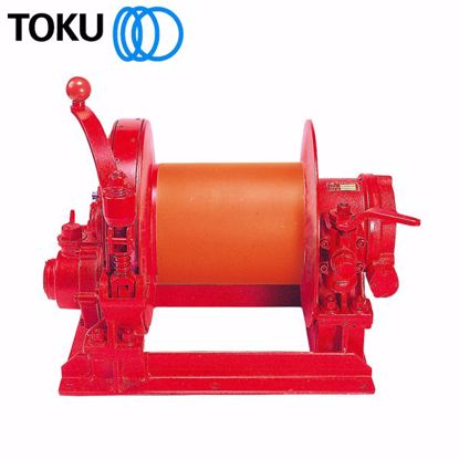 Picture of 1,000kg LIFT CAP AIR WINCH W/O WIRE ROPE   