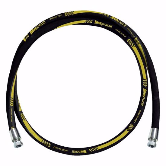 Picture of 1.0m PAOLI PIT STOP HOSE ASSY - 1/2" FEM   