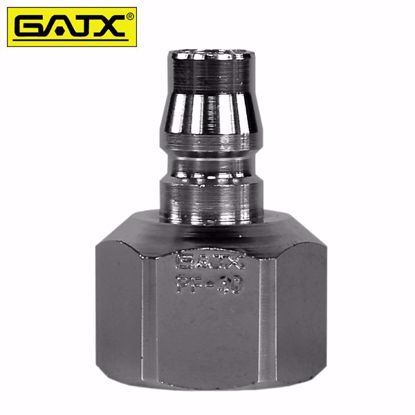 Picture of 1/2" FEMALE PLUG COUPLER - JAPAN TYPE   