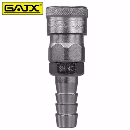 Picture of 1/2" HOSE TAIL SOCKET COUPLER-JAPAN TYPE   
