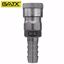 Picture of 1/2" HOSE TAIL SOCKET COUPLER-JAPAN TYPE   