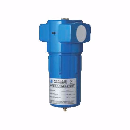 Picture of 1/2" WATER SEPARATOR C/W AUTO DRAIN   