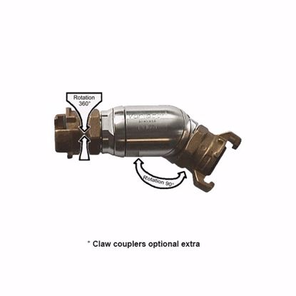 Picture of 16MM ID SWIVEL X 1" M/F - VITON   
