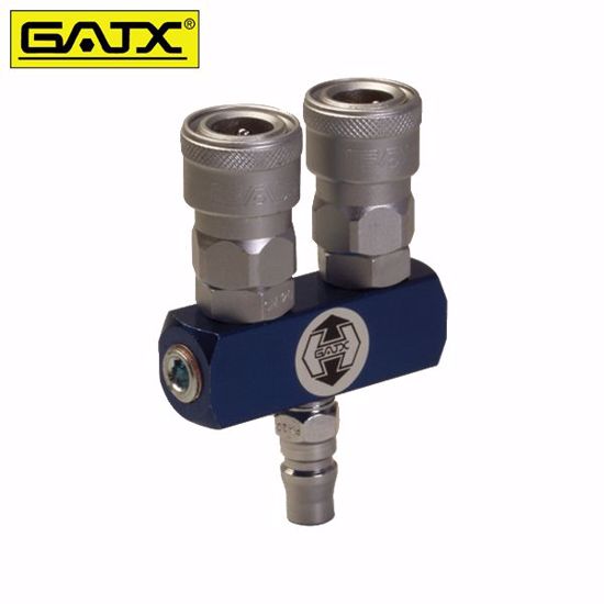 Picture of 2-WAY QUICK COUPLER   