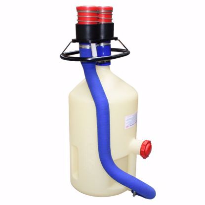 Picture of 25L Refuelling Bottle c/w DUAL Ø2" Probe   