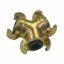 Picture of 3 WAY - 1 1/4" TYPE A CLAW COUPLER   