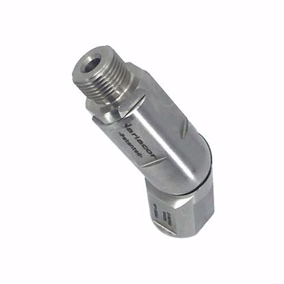 Picture of 3/8" HIGH PRESSURE S/STEEL SWIVEL 2R   
