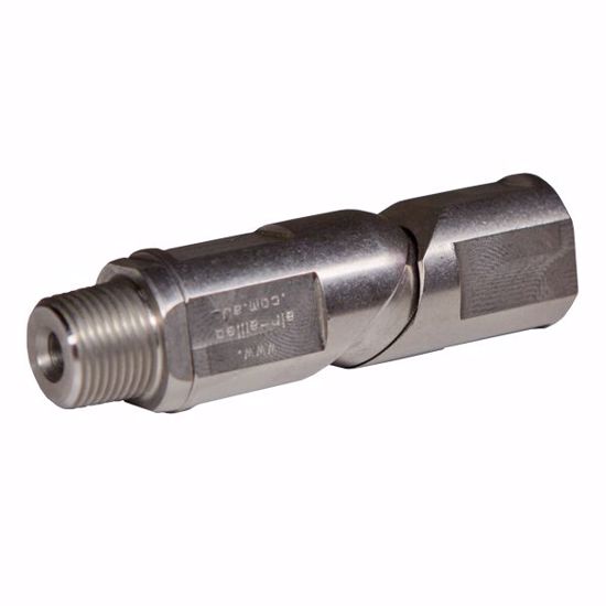 Picture of 3/8" MULTI DIRECTION S/STEEL SWIVEL   