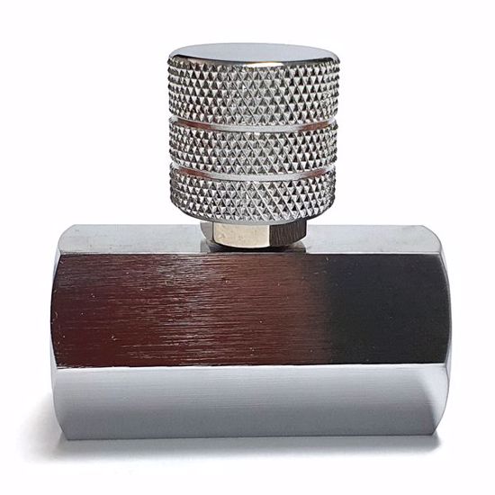 Picture of 300BAR BLEED BLOCK-CAPTIVATED SCREW   