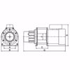 Picture of 300KG 240V TIGER ELECTRIC WINCH 30MX6MM   